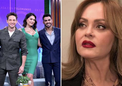 gaby spanic onlyfans|Conductores Telemundo se muestran críticos con Gaby Spanic